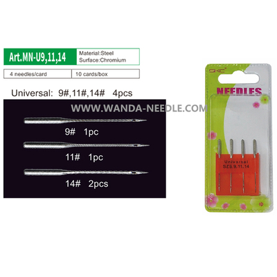 机针MN-U9、11、14