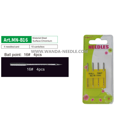 机针MN-B16-4pcs
