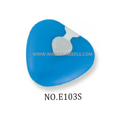 心形塑料划粉E103S