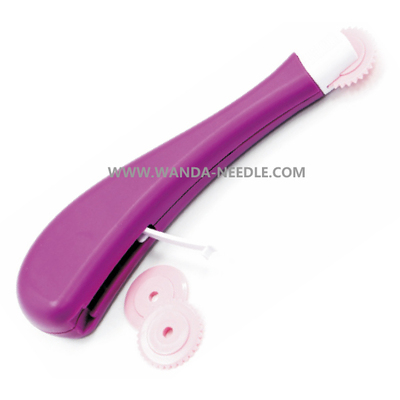 可换头塑料划线轮E109S