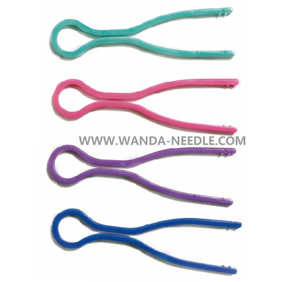 6pcs梭芯叉子LC-36