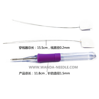 经济型搓搓针PN-002