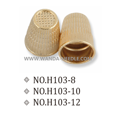8#10#12#镀金顶套H103