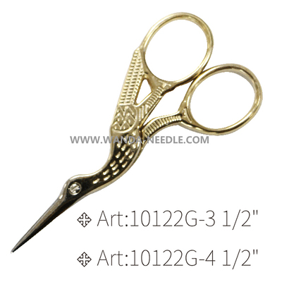 剪刀10122G-3 1/2" &nbsp;&nbsp;10122G-4 1/2"