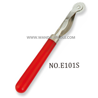 圆塑柄划线轮E101S