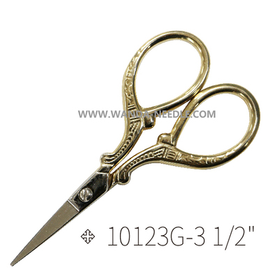 剪刀10123G-3 1/2"