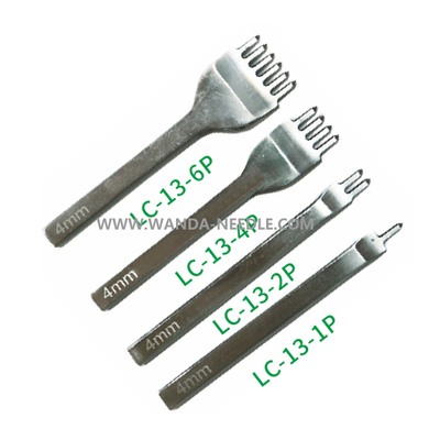 不锈钢菱斩刀LC-13-P