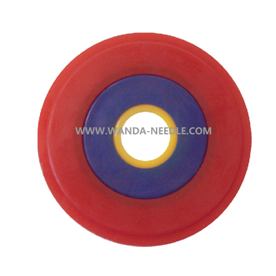 毛毛球片制球器J087