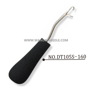 地毯钩针DT105S-160