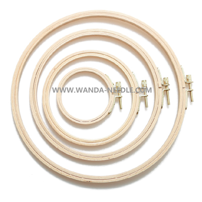 榉木绣花箍WH-001-3"-4"-5"-6"