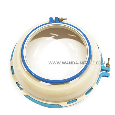 绣花箍脸盆EH-002