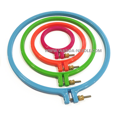 塑料绣花箍EH-001-3"-4"-5"-6"-7"-8"-9"-10"-(3x6/4.5x9)