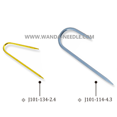 U型针 弯针-J101