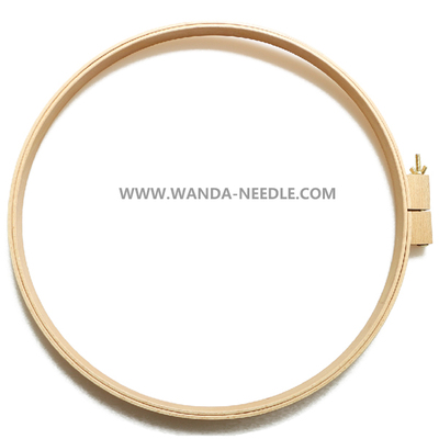 榉木绣花箍WH-001-(14.5"/16"/17")