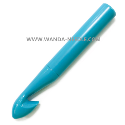 20mm塑料钩针-A007